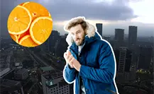 Estos son los mejores alimentos y bebidas que debes consumir para superar el Frente Frío en CDMX Estos son los mejores alimentos y bebidas que debes consumir para superar el Frente Frío en CDMX