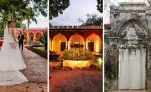 5 Haciendas de Yucatán espectaculares para realizar tu boda este 2025