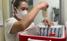 ¿Eres mamá y estás lactando? Alguien necesita tu ayuda