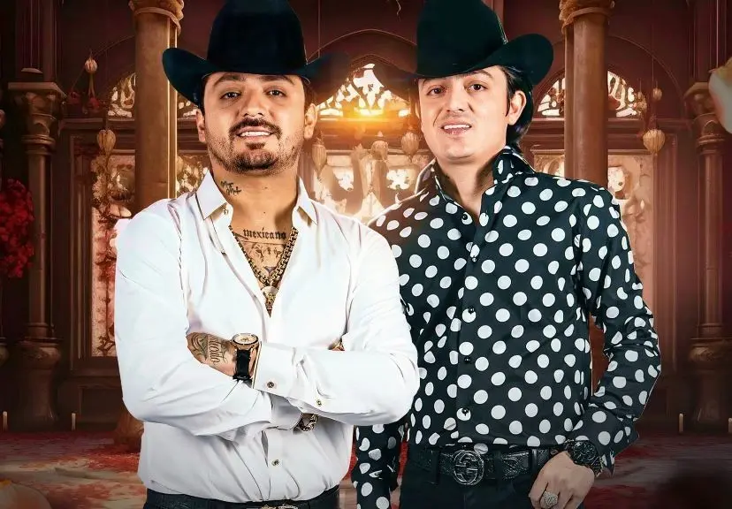 Los Dos Carnales quieren cerrar su gira con broche de oro en Monterrey Foto: IG Los Dos Carnales