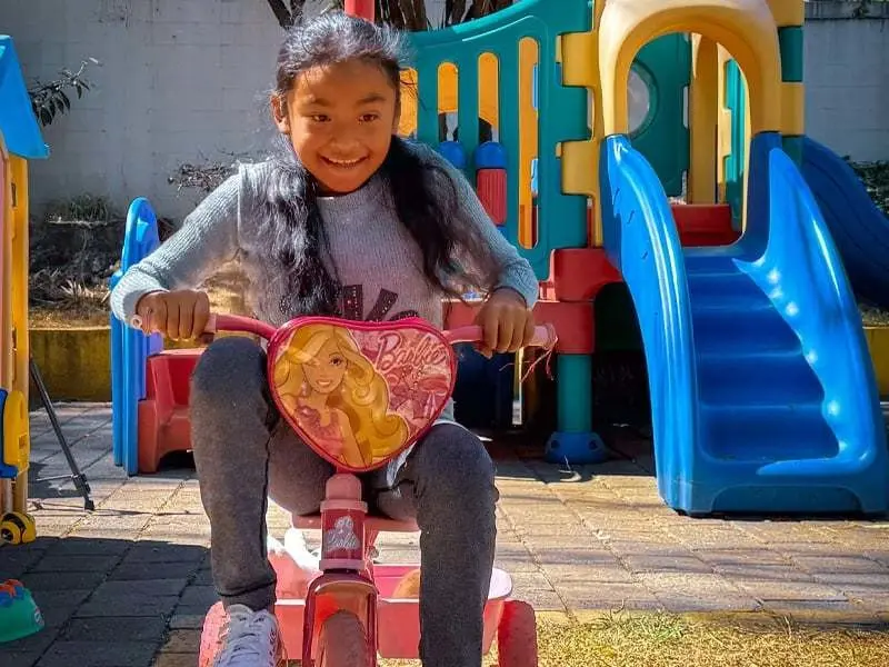 El Gran Día de McDonalds es un día en el que se destina lo obtenido de la venta de un producto a la fundación infantil Ronald McDonald México y a Aldeas Infantiles SOS. Foto: Fundación Ronald McDonalds México