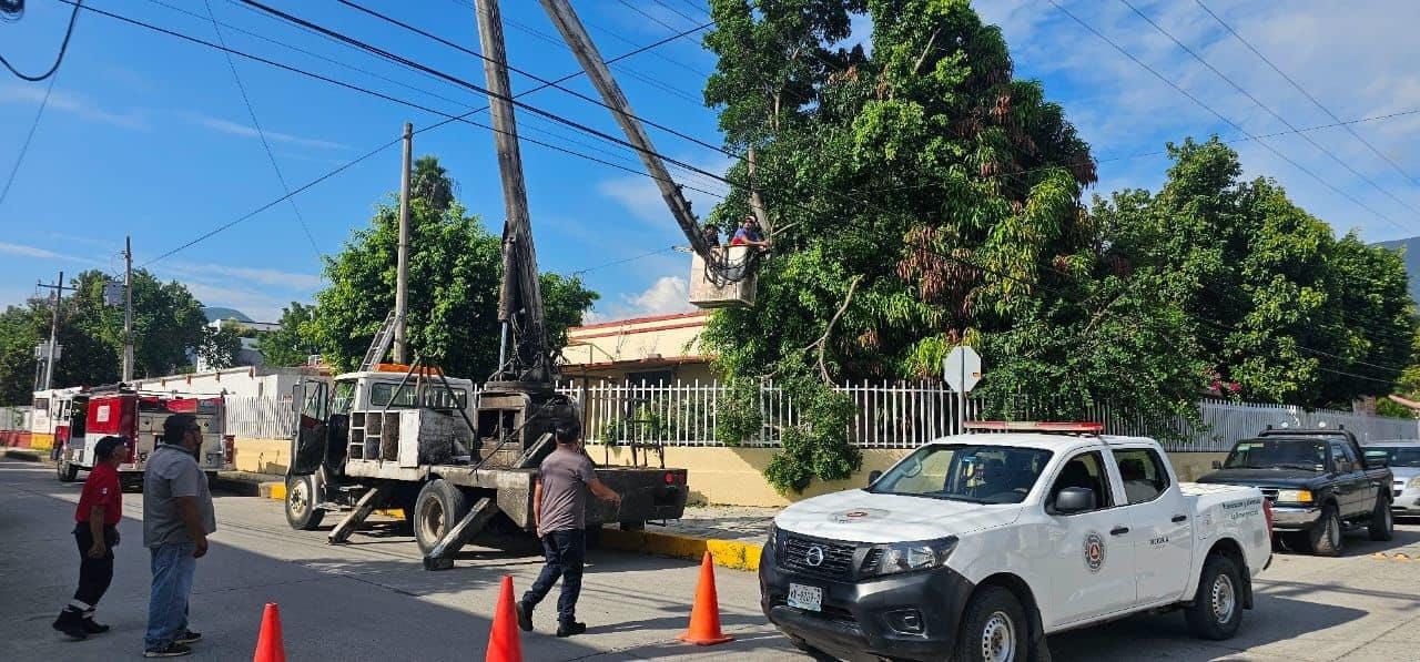 Reporte Victoria