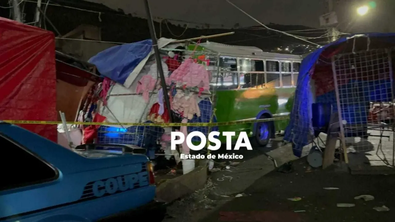 Tres lesionados fueron trasladados al hospital Magdalena de las Salinas. Foto: Fernando Cruz