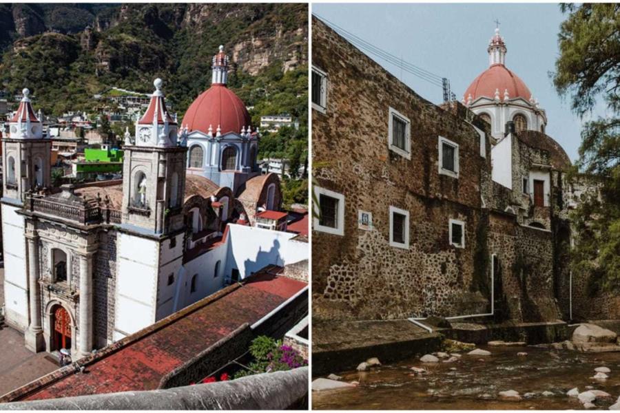 ¿Por qué es tan especial el Santuario del Señor de Chalma? El segundo más visitado de México