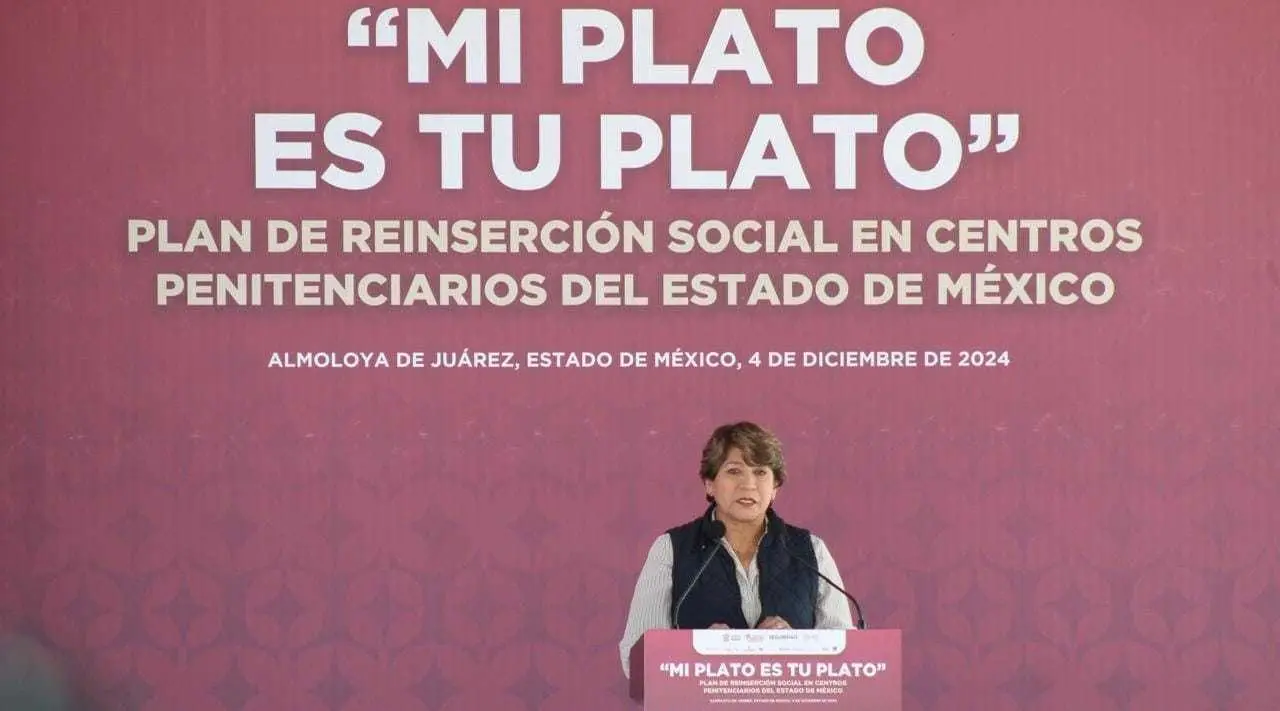 Inicia programa de reinserción social para mujeres privadas de la libertad en el Edomex. Foto: POSTA