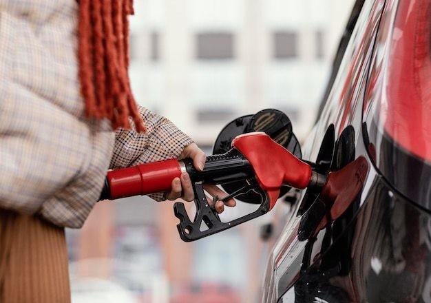 La gasolina en la entidad mexiquense se encuentra por debajo del promedio nacional. Imagen: Freepik