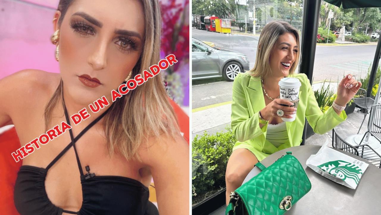 Detienen al “hombre de la guitarra”; acosador sexual de influencers poblanas. Foto: Instagram | Leidy Salazar.