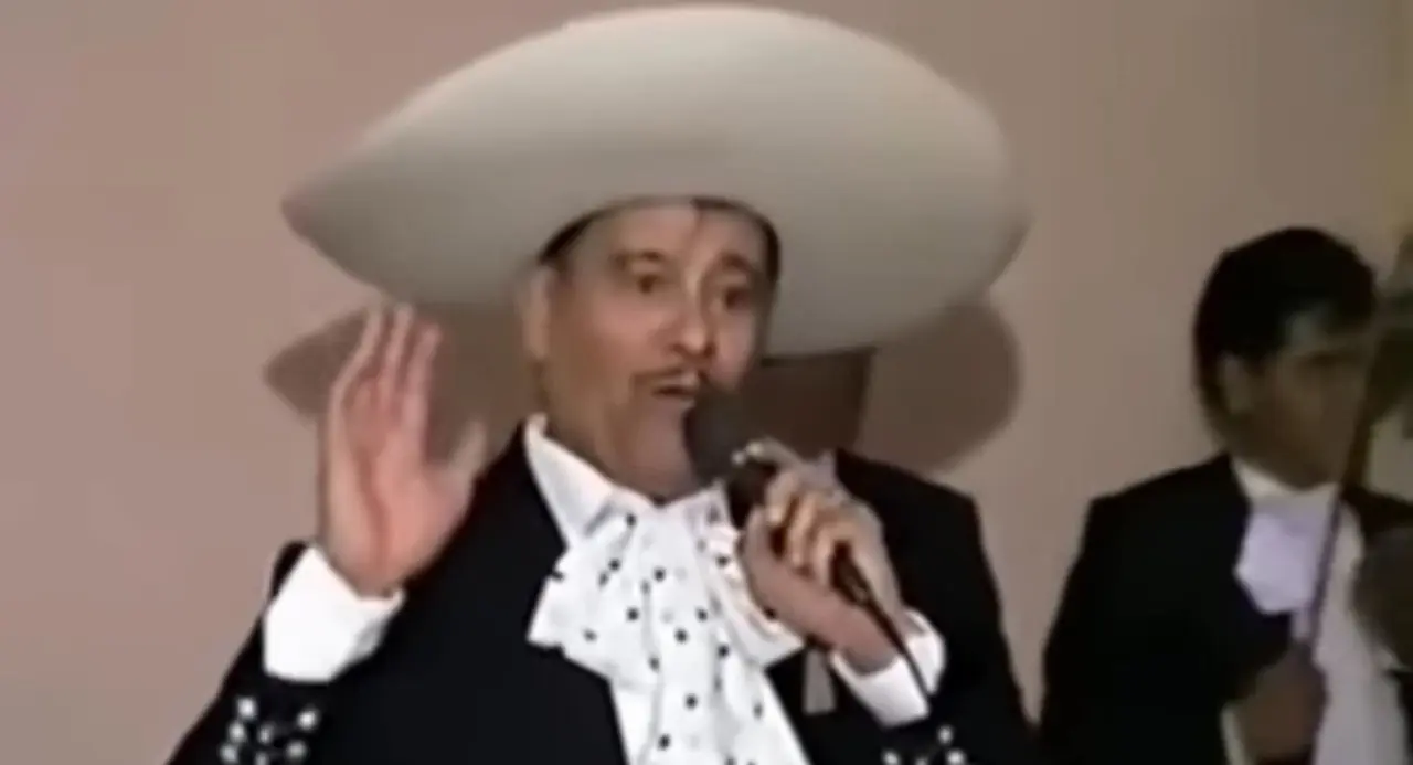 ¿Quién era Antonio Pedro, el hombre que, según aseguraban, era Pedro Infante?