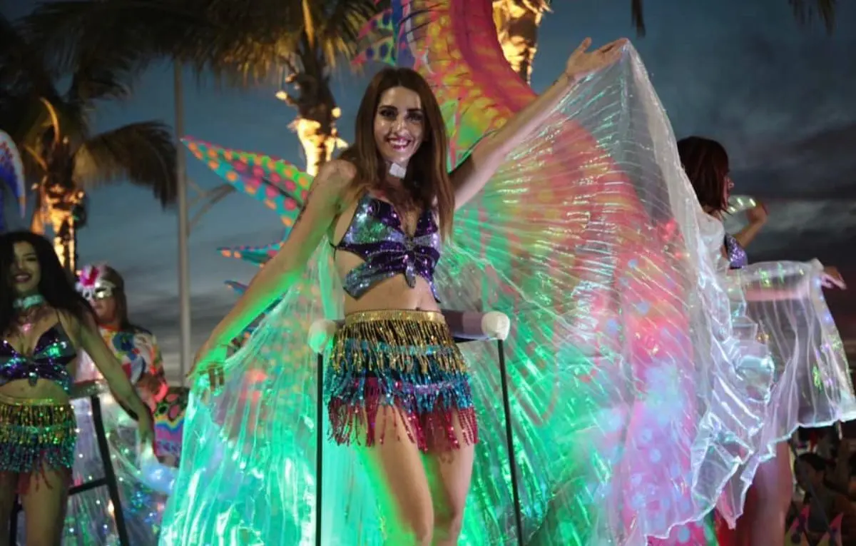 Continúa la convocatoria para ser parte del Carnaval La Paz 2025. Foto: Facebook / Carnaval La Paz