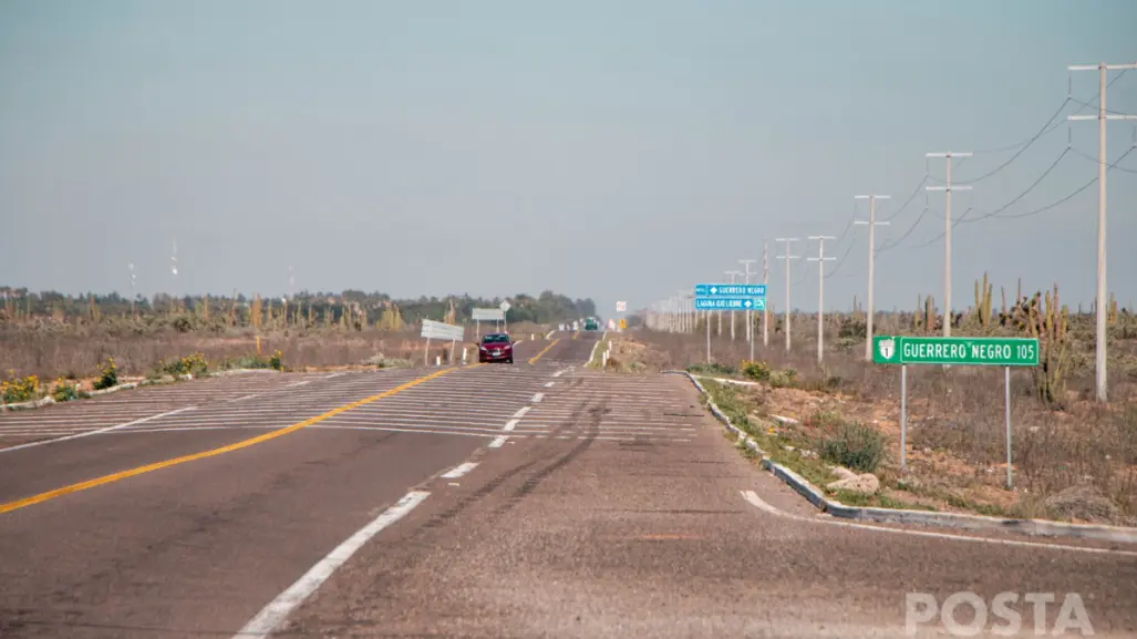 ¿Qué presidente hizo la Carretera Transpeninsular?