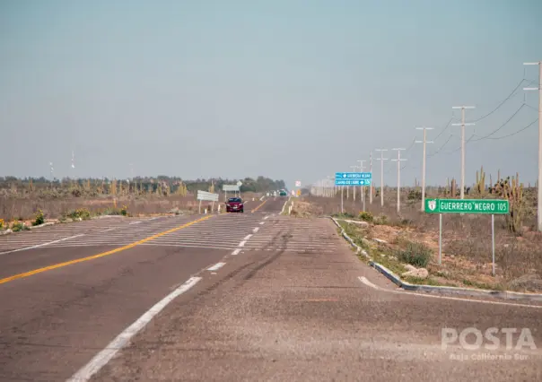 ¿Qué presidente hizo la Carretera Transpeninsular?