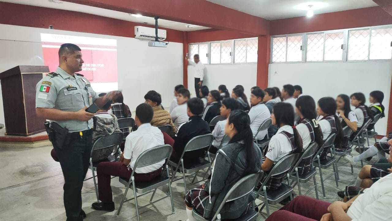 Ciber seguridad en escuelas