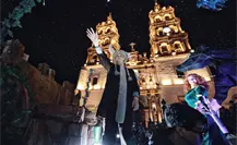 Temporada decembrina: ¿Cuál es la ruta y a qué hora inicia el Desfile Navideño de Durango? Temporada decembrina: ¿Cuál es la ruta y a qué hora inicia el Desfile Navideño de Durango?