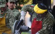 Destruyen todo un arsenal decomisado a la delincuencia organizada en Edomex