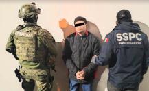 Detienen a El Gallero con 1 kilo de fentanilo en Sinaloa; era cocinero de los Beltrán Leyva