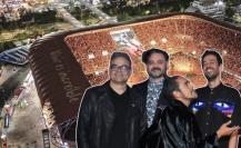 Café Tacvba en Estadio GNP, así puedes llegar al concierto en CDMX