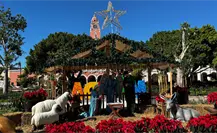 Turismo en Yucatán: Conoce el nacimiento gigante de la Plaza Grande de Mérida Turismo en Yucatán: Conoce el nacimiento gigante de la Plaza Grande de Mérida