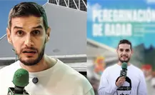 Adrián Marcelo hará peregrinación a la Basílica de Guadalupe en Monterrey Adrián Marcelo hará peregrinación a la Basílica de Guadalupe en Monterrey