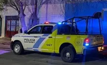 Asaltante de tienda en Monterrey es detenido tras ser capturado con arma falsa