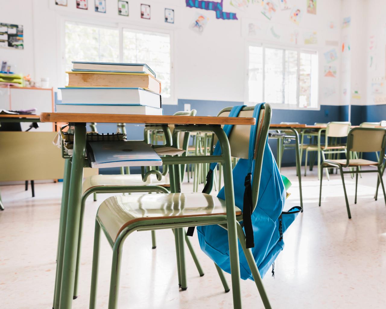 ¿Alumnos de otras entidades tendrán el día sin clases Foto: Freepik