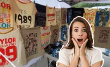 ¿No compraste merch de tu artista favorito? Ya viene el tianguis de mercancía de conciertos en CDMX