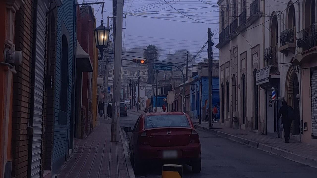 Según el Índice Aire y Salud, los días con niveles malos o extremadamente malos incrementan el riesgo de enfermedades respiratorias y cardiovasculares./ Foto: Amalia Martínez