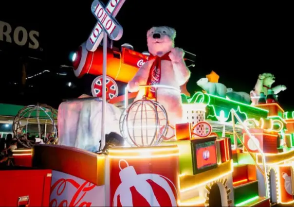 ¡Es hoy, es hoy! Así se vivirá la Caravana Coca-Cola en Toluca