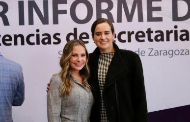 Beatriz Fraustro propone mayor presupuesto para combatir la violencia de género en 2025