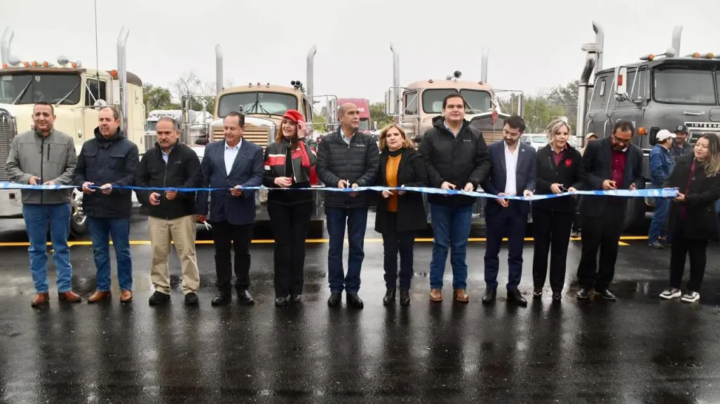 Coahuila abre la primera especialidad de conductores de transportes de carga