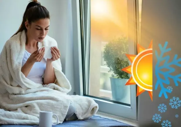 Cambios de temperatura, la causa de tanta enfermedad en el frío de Durango