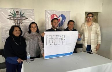 Presenta Diócesis de Saltillo casa para mujeres embarazadas Esperanza de Belén