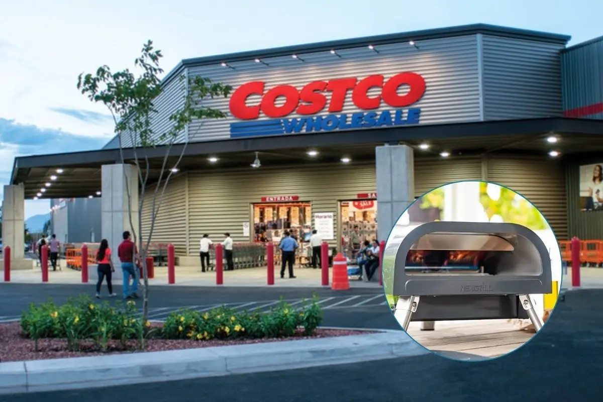 El horno está listo para usar en apenas 10 minutos, Foto: Página Oficial de Costco