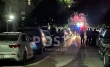Sicario en moto dispara a hombre en Guadalupe