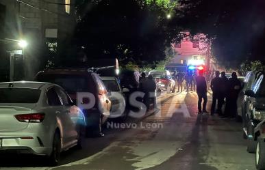 Sicario en moto dispara a hombre en Guadalupe