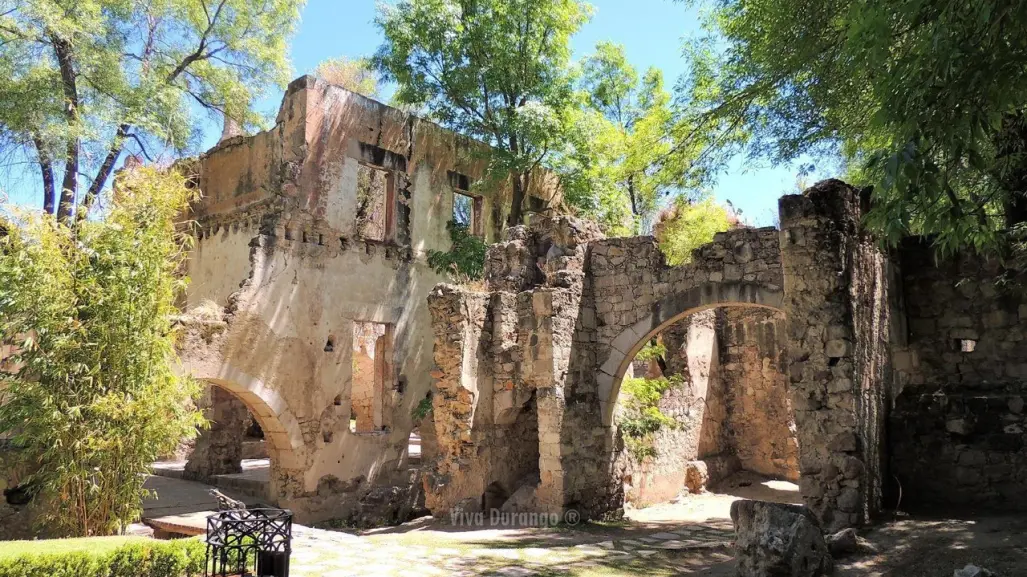 3 lugares en ruinas de Durango que son escenario perfecto para fotógrafos