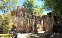 3 lugares en ruinas de Durango que son escenario perfecto para fotógrafos