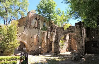 3 lugares en ruinas de Durango que son escenario perfecto para fotógrafos