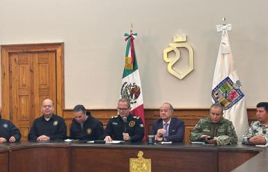 Fuerza Civil anuncia operativo navideño de seguridad en Nuevo León (VIDEO)