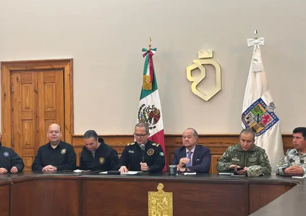 Fuerza Civil anuncia operativo navideño de seguridad en Nuevo León (VIDEO)