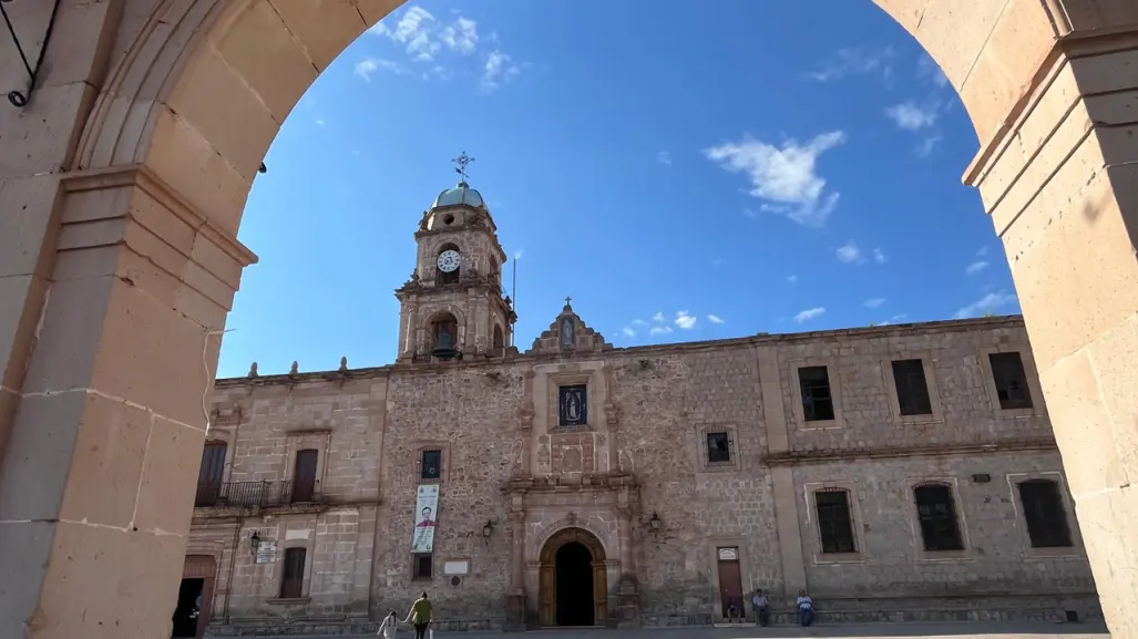 Romería del 12 de diciembre: fechas de la vendimia frente al Santuario de Guadalupe