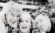 Testamento de Silvia Pinal aún no ha sido abierto, sus hijos se encuentran en luto