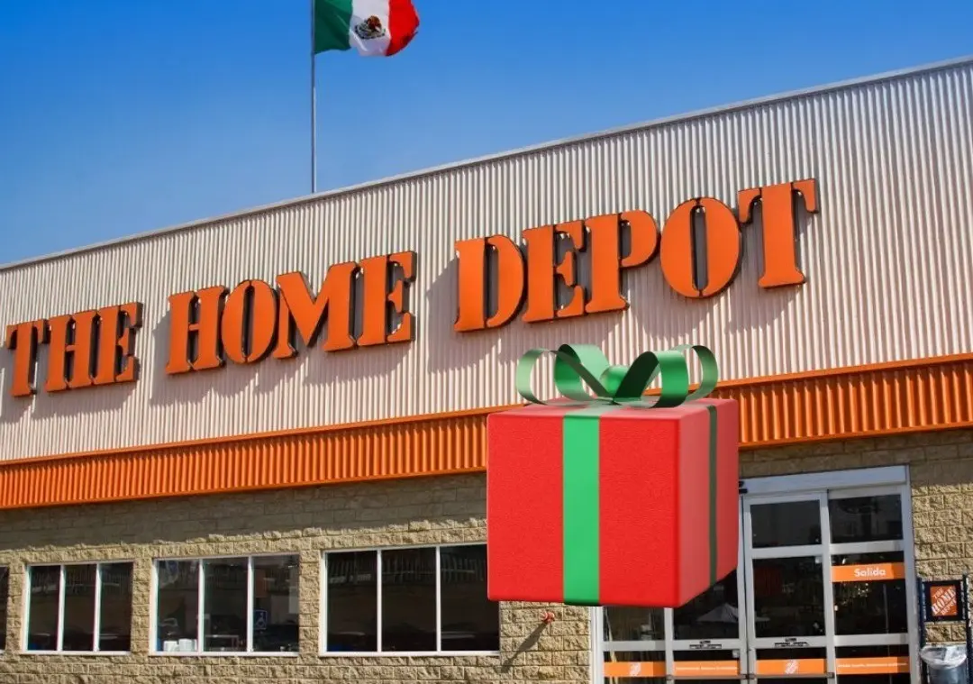 Sucursal de The Home Depot en el área metropolitana de Monterrey. Foto: Canva.