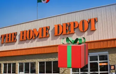 Home Depot: Los 5 mejores regalos de Navidad por menos de 700 Pesos