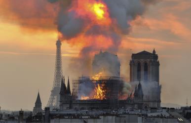 Notre Dame: ¿Cuál fue la causa del incendio hace 5 años?