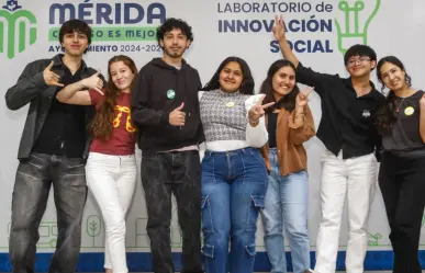 Arranca el Laboratorio de Innovación Social en Mérida ¿qué es y para qué sirve?