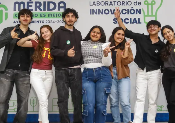 Arranca el Laboratorio de Innovación Social en Mérida ¿qué es y para qué sirve?