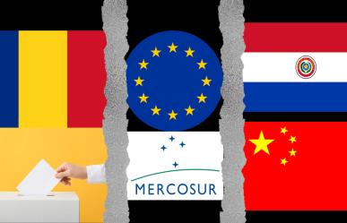 Los 3 datos de la geopolítica que debes saber hoy viernes 6 de diciembre de 2024