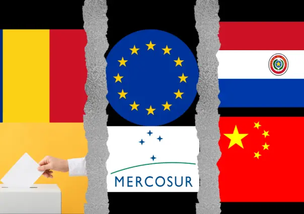 Los 3 datos de la geopolítica que debes saber hoy viernes 6 de diciembre de 2024