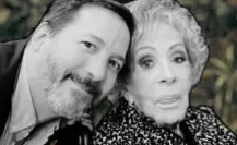 Luis Enrique Guzmán recibe las cenizas de Silvia Pinal, desea vivir su luto en privado