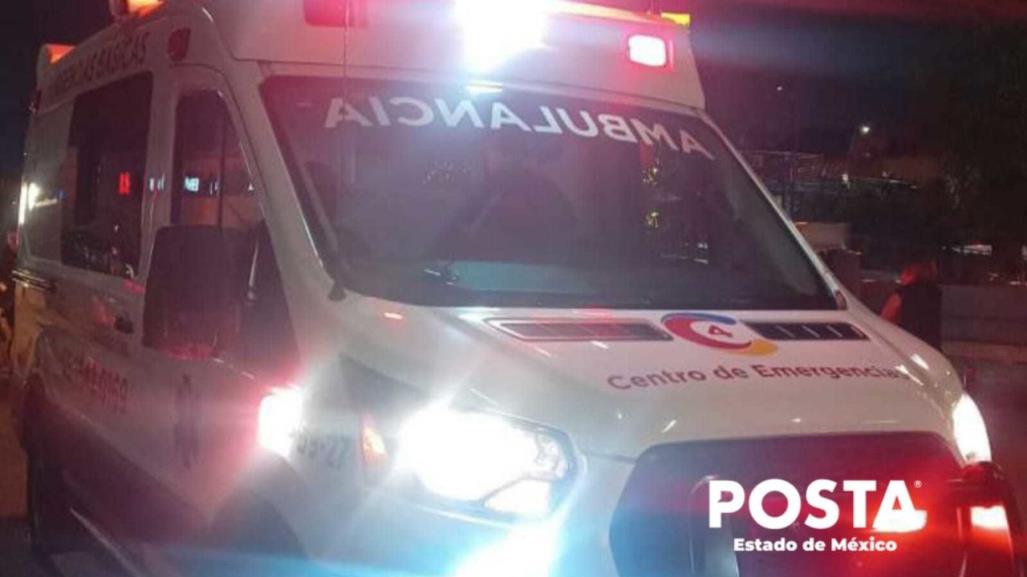 Muere mujer en plaza comercial de Coacalco; cae de un tercer piso